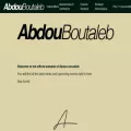 abdouboutaleb.com