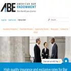 abendowment.org