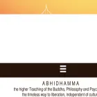 abhidhamma.com abhidhamma.com