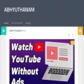 abhyuthanam.com abhyuthanam.com