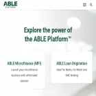 ableplatform.io ableplatform.io