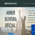 abneroliveiraoficial.com.br