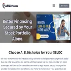 abnicholas.com abnicholas.com