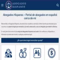 abogadoshispanos.us abogadoshispanos.us