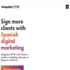 abogadosnow.com