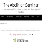 abolitionseminar.org abolitionseminar.org