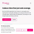 about.codecov.io about.codecov.io