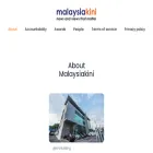 about.malaysiakini.com about.malaysiakini.com