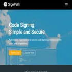 about.signpath.io about.signpath.io