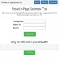 aboutuspagegenerate.blogspot.com aboutuspagegenerate.blogspot.com