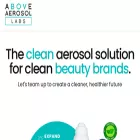 aboveaerosol.com aboveaerosol.com