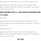 aboveborders.net aboveborders.net