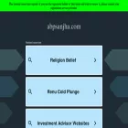 abpsanjha.com