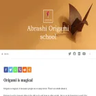 abrashiorigami.com