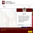 abroad.tamu.edu abroad.tamu.edu