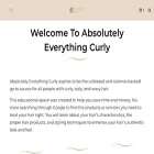 absolutelyeverythingcurly.com absolutelyeverythingcurly.com