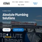 absoluteplumbingsolutions.com.au absoluteplumbingsolutions.com.au