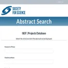 abstracts.societyforscience.org abstracts.societyforscience.org