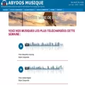 abydos-musique.fr