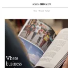 acacia-media.co.uk acacia-media.co.uk