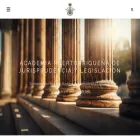 academiajurisprudenciapr.org
