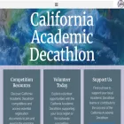 academicdecathlon.org