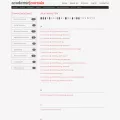 academicjournals.org academicjournals.org