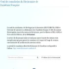 academie.atilf.fr academie.atilf.fr
