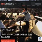 academy.jazz.org academy.jazz.org