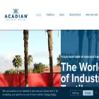 acadiantextiles.com acadiantextiles.com
