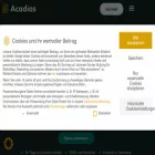 acadias.de acadias.de
