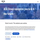 acagroup.be acagroup.be