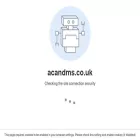 acandms.co.uk acandms.co.uk