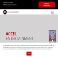 accelentertainment.com