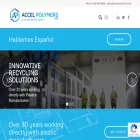 accelpolymers.com