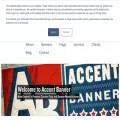 accentbanner.com accentbanner.com