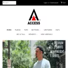 accessapparel.com accessapparel.com