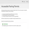 accessibleparking.vic.gov.au