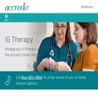 accredoivig.com accredoivig.com