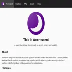 accrescent.app accrescent.app
