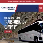 aceexpresscoaches.com
