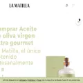 aceiteslamatilla.com