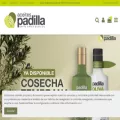 aceitespadilla.com
