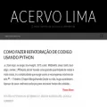 acervolima.com.br