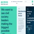 acevo.org.uk
