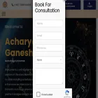 acharyaganesh.com acharyaganesh.com