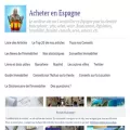 acheterenespagne.fr