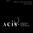 acis.org.au acis.org.au