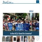 aclu.procon.org aclu.procon.org