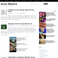 acnemantra.com acnemantra.com
